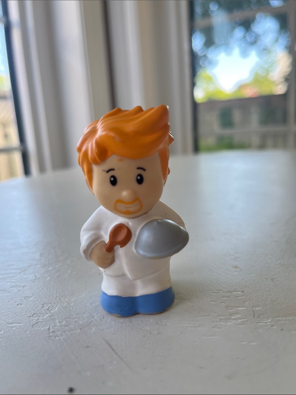 3/$20💛Fisher Price Little People Baker